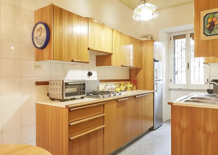 Flaminio New Apartamento
